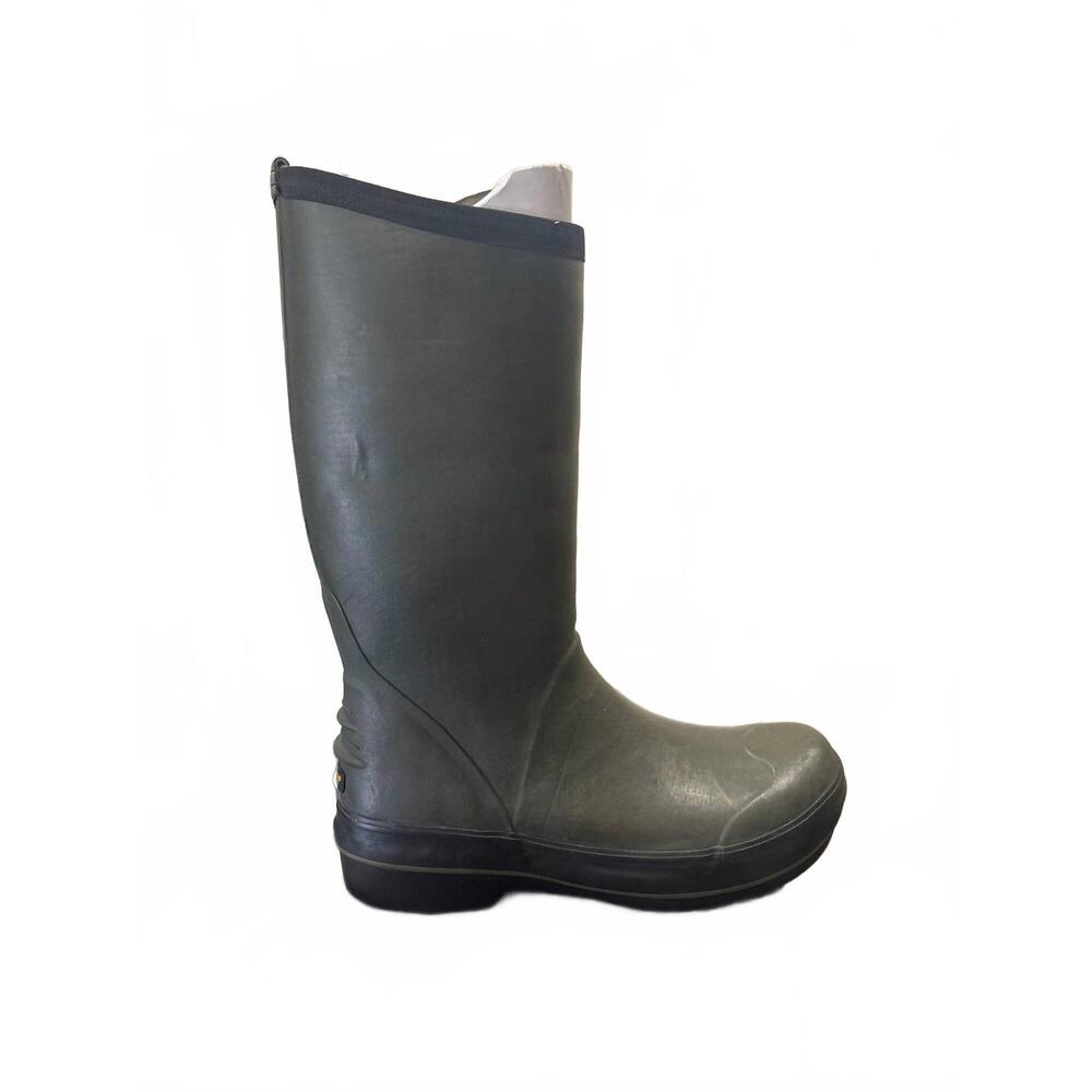 NEW BOGS men's highliner waterproof boot in olive